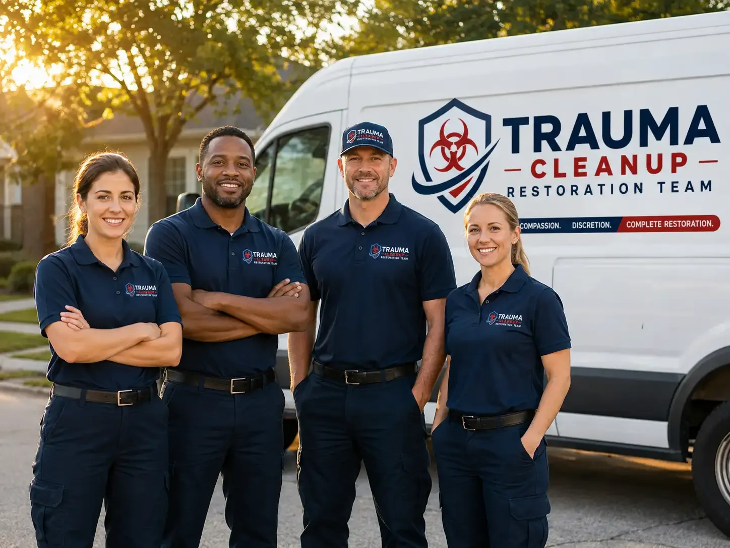 Trauma Cleanup company in Rodney, MI