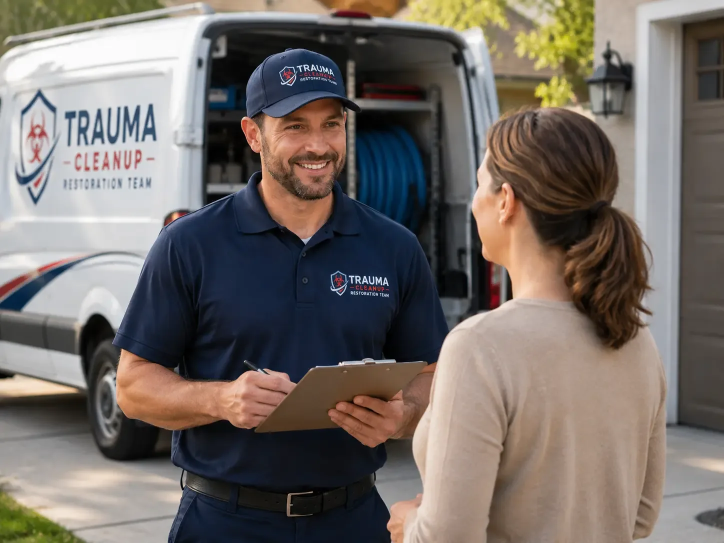 Trauma Cleanup Rodney, MI FAQs